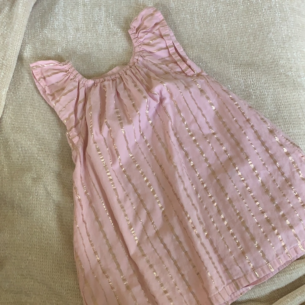 Striped Dress - Picture 2 of 4
